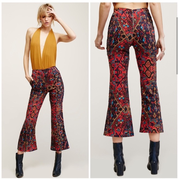 Stone Cold Fox Carpet Otway bottoms size 1 - Picture 2 of 6